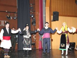 Internationale Folklore Abend